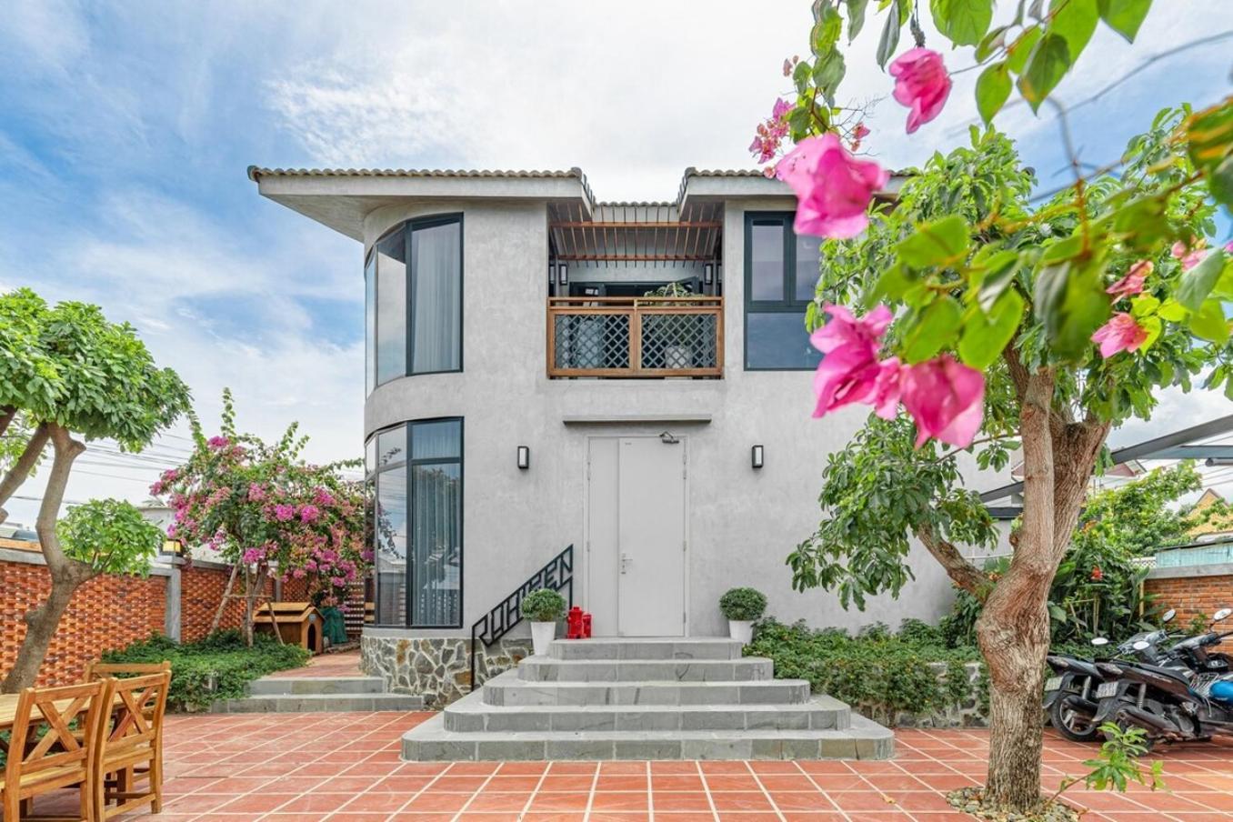 Ruhigen Legend Villa Vesta Collections Phan Rang Exterior foto