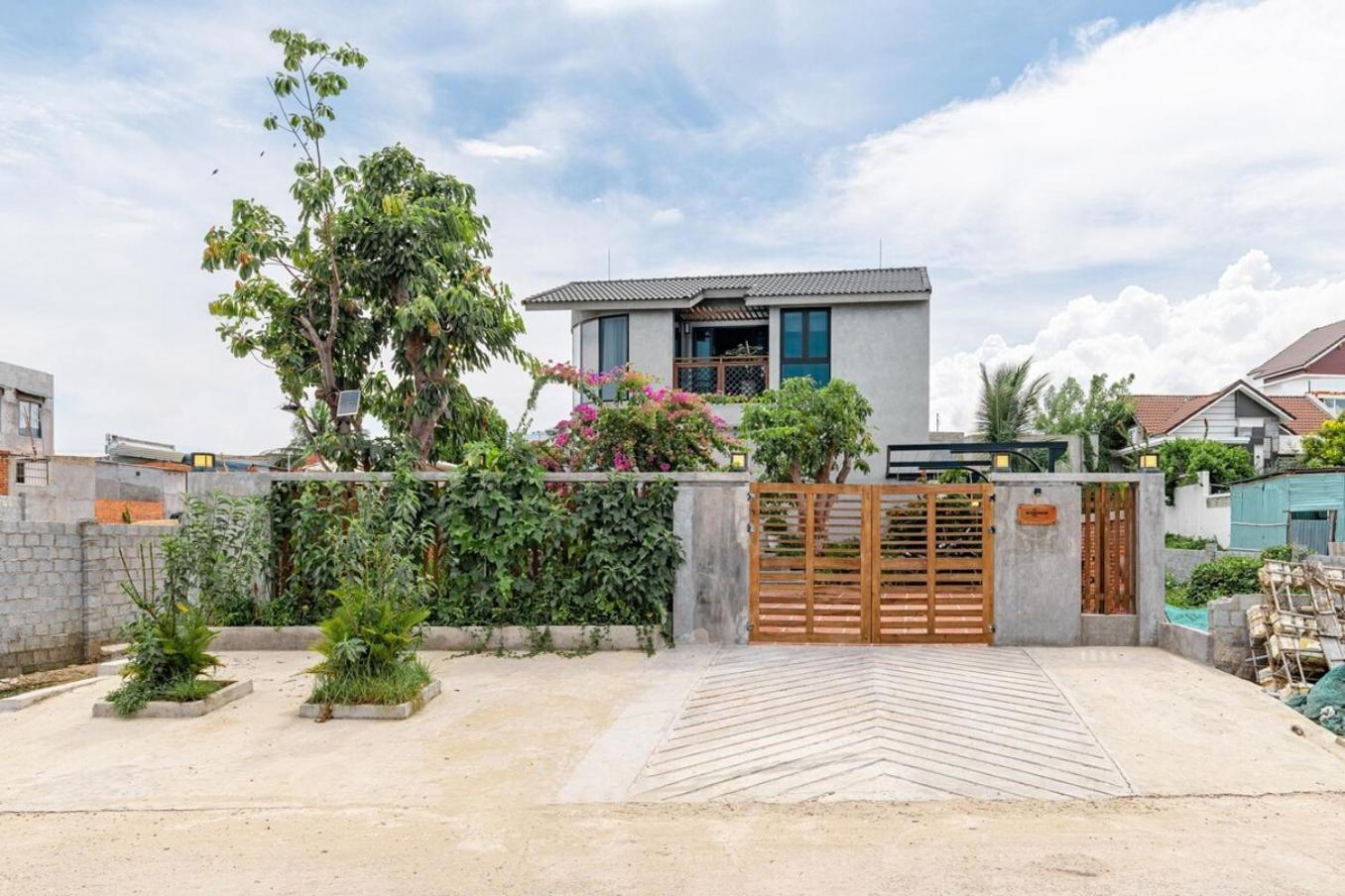 Ruhigen Legend Villa Vesta Collections Phan Rang Exterior foto